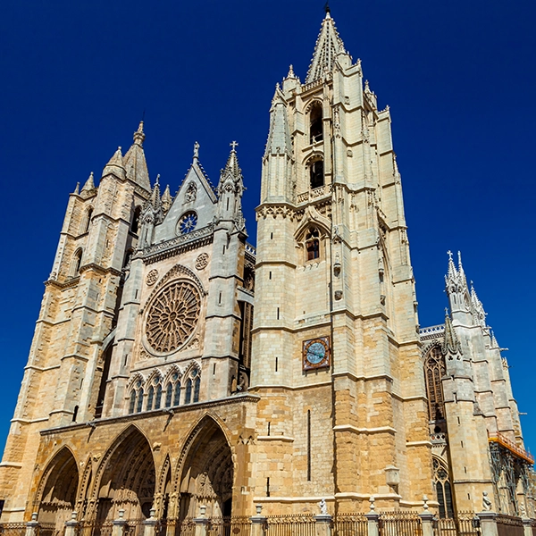 Catedral de León.